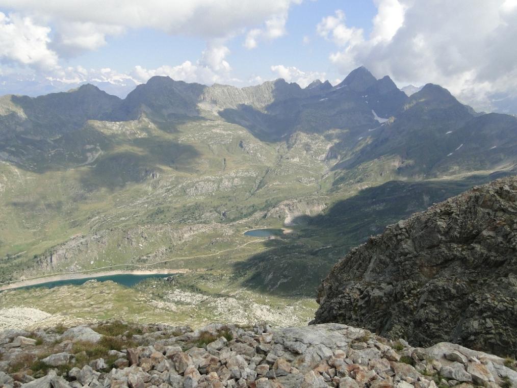 Itinerari per tutti (o quasi): il monte Cabianca